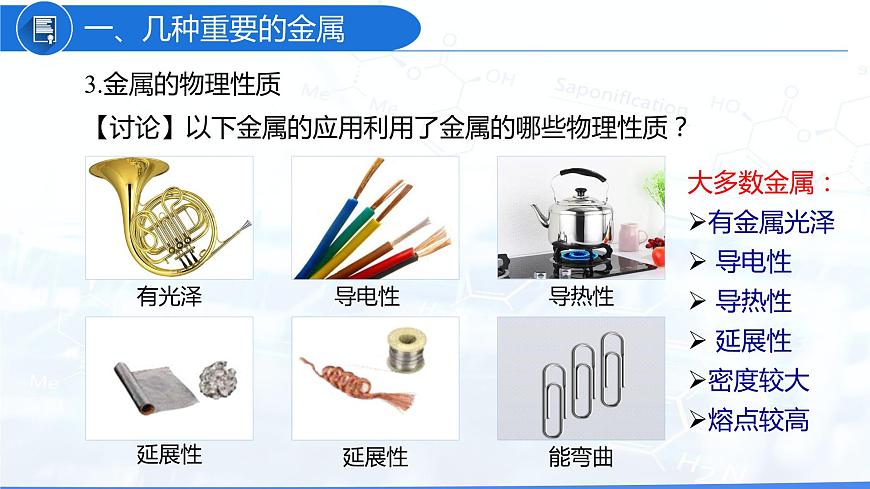 8.1 金屬材料（教學(xué)課件）-九年級化學(xué)下冊同步教學(xué)課件+課時練（人教版）第7頁