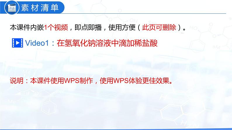 10.2 酸和碱的中和反应(教学课件)-九年级化学下册同步教学课件+课时练(人教版)第3页