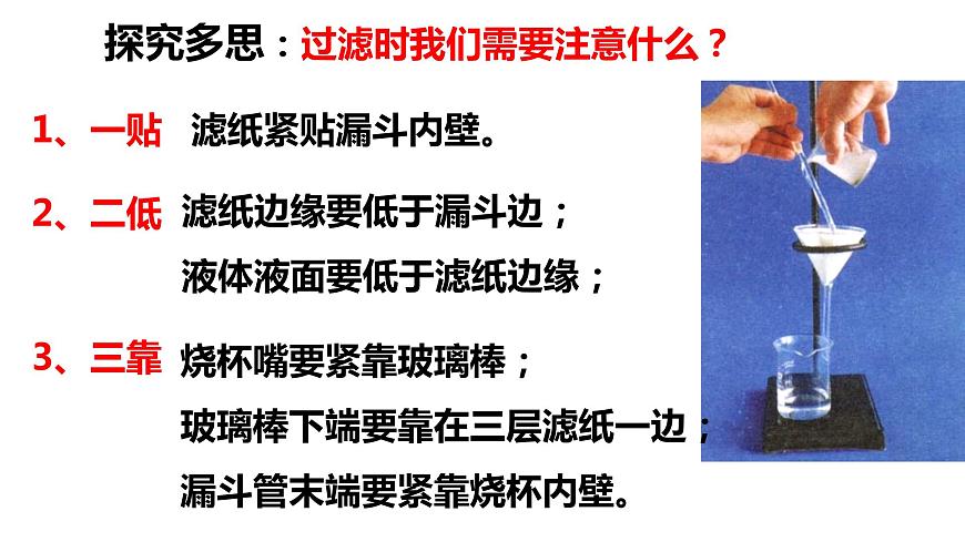 第十一單元實(shí)驗(yàn)活動(dòng)8粗鹽提純課件PPT第7頁