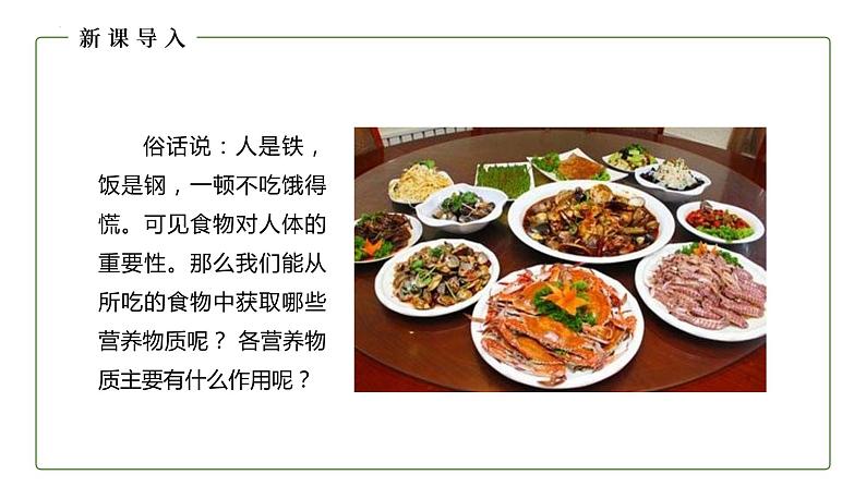 12.1 人类重要的营养物质课件02
