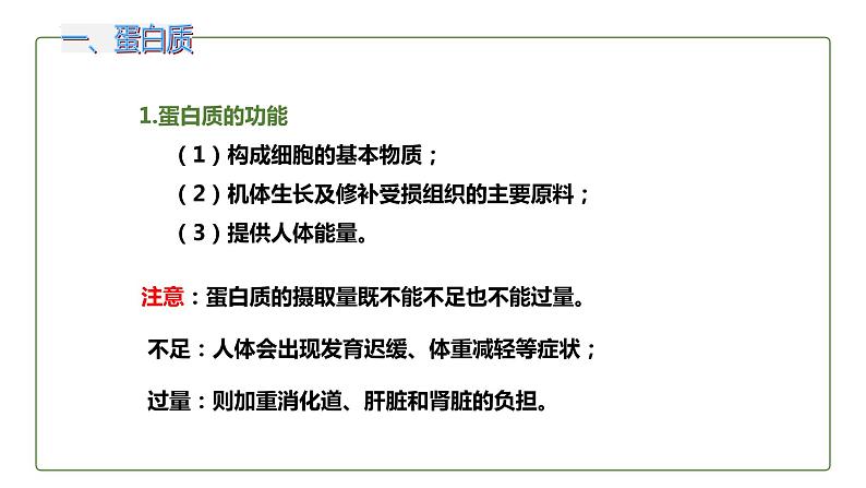 12.1 人类重要的营养物质课件05