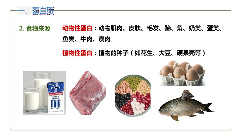 12.1 人类重要的营养物质课件06