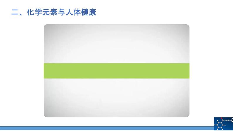12.2化学元素与人体健康 课件第7页