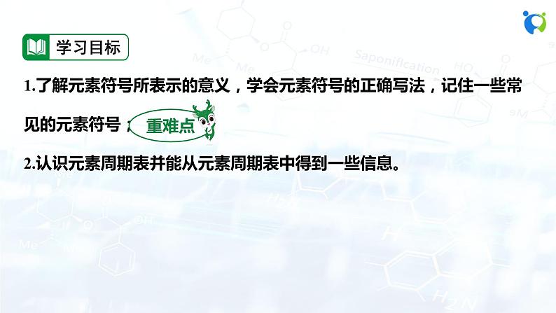 课时2 元素符号 元素周期表第2页