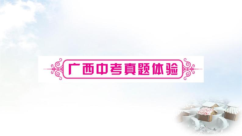 鲁教版中考化学考点过关练第二单元探秘水世界第二节物质的构成及元素课件02