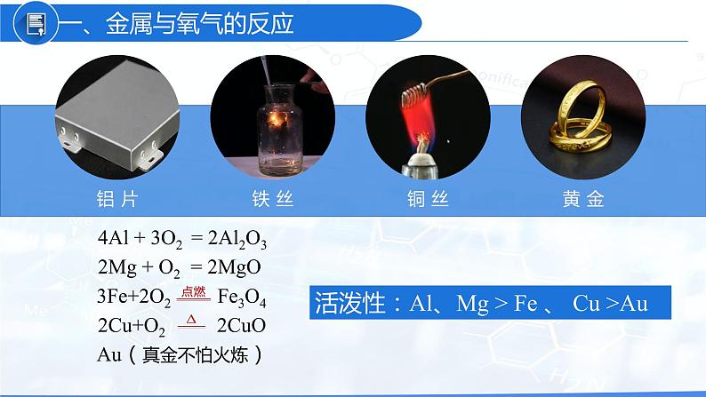 8.2 金属的化学性质(教学课件)-九年级化学下册同步教学课件+课时练(人教版)05