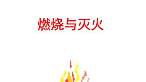 人教版（五四制）化学八年级全一册 7.1 燃烧和灭火 课件02