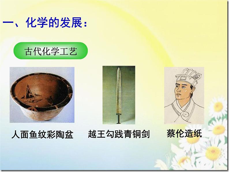 人教版(五四制)化学八年级全一册 绪言 化学使世界变得更加绚丽多彩 课件04