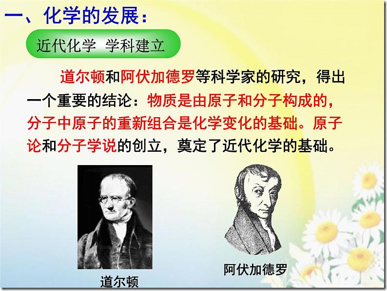 人教版(五四制)化学八年级全一册 绪言 化学使世界变得更加绚丽多彩 课件05
