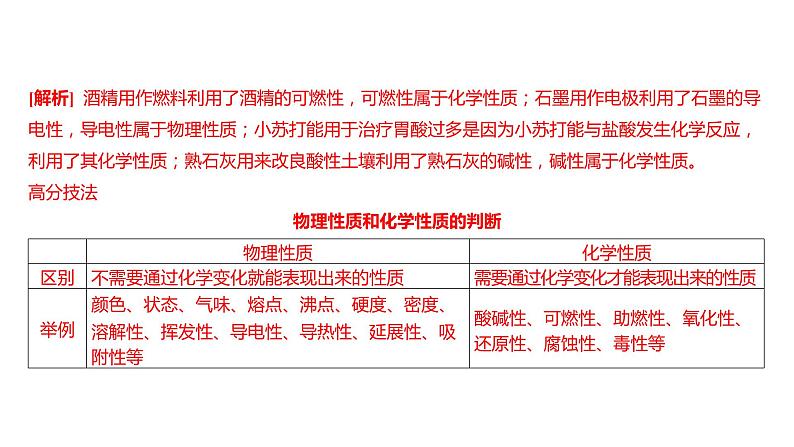 备考2023中考真题卷——2022年湘潭市初中学业水平考试(湖南专版)课件PPT第5页