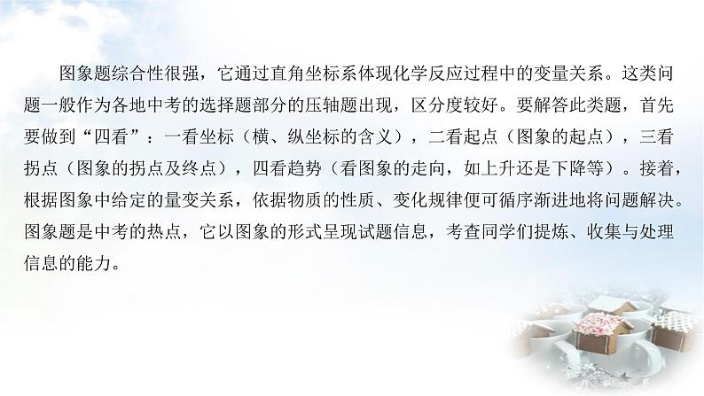 中考化学复习专题三图象题课件第3页