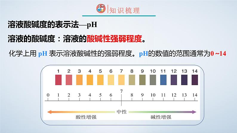 10.2酸和碱的中和反应(第2课时)课件第4页