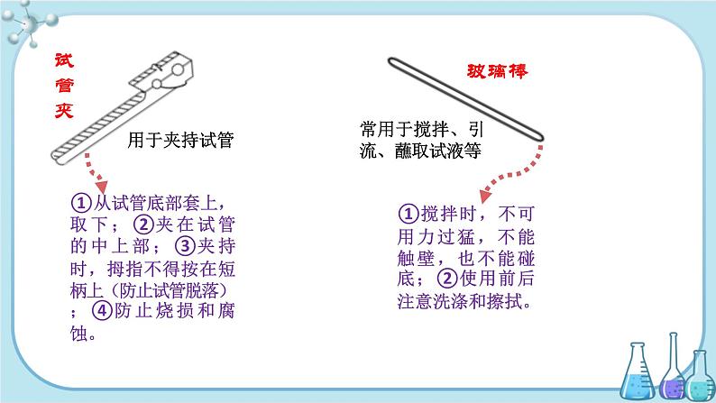 沪教版化学九上·1.3《怎样学习和研究化学》第1课时(课件+教案含练习)07