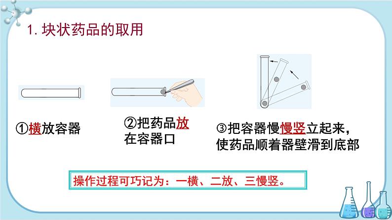 科粤版化学九上·1.2《 化学实验室之旅(课时2)》(课件+教案含练习)06