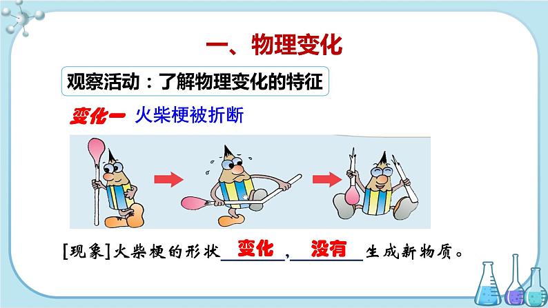 科粤版化学九上·1.3《 物质的变化(课时1)》(课件+教案含练习)05
