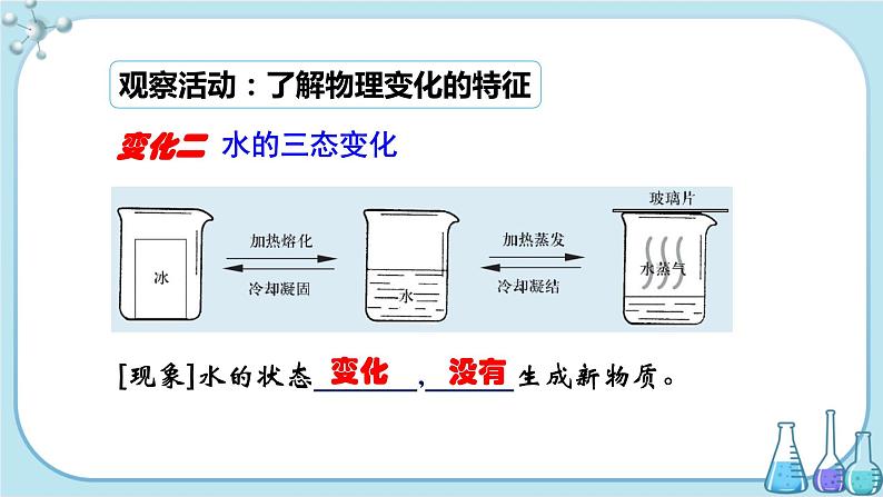 科粤版化学九上·1.3《 物质的变化(课时1)》(课件+教案含练习)06