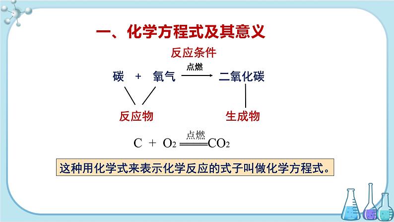 科粤版化学九上·4.4《 化学方程式(课时1)》(课件+教案含练习)04