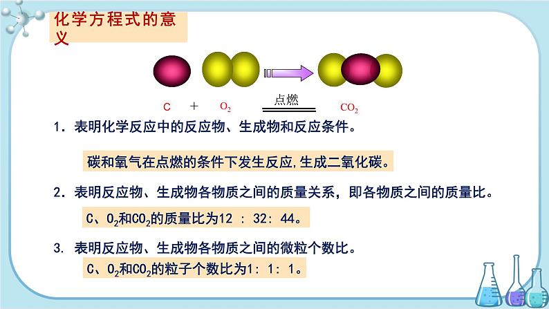 科粤版化学九上·4.4《 化学方程式(课时1)》(课件+教案含练习)06