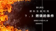 仁爱湘教版九年级上册实验3 燃烧的条件图片ppt课件