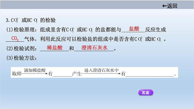 中考化学一轮单元总复习课件 第十一单元 盐 化肥 (含答案)第8页