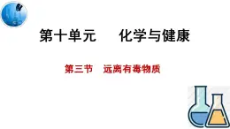 10.3远离有毒物质课件---2022-2023学年九年级化学鲁教版下册