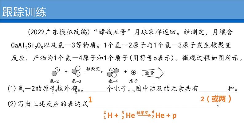 2023年中考二轮专题复习微专题——构成物质的微粒 微观反应示意图 课件PPT05