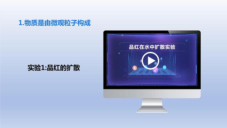 课题1分子和原子第1课时物质由微观粒子构成课件07