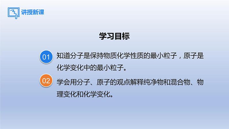课题1分子和原子第2课时分子可分为原子课件第2页
