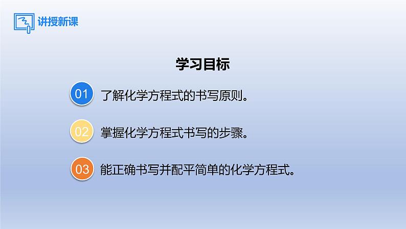 课题2如何正确书写化学方程式课件第2页