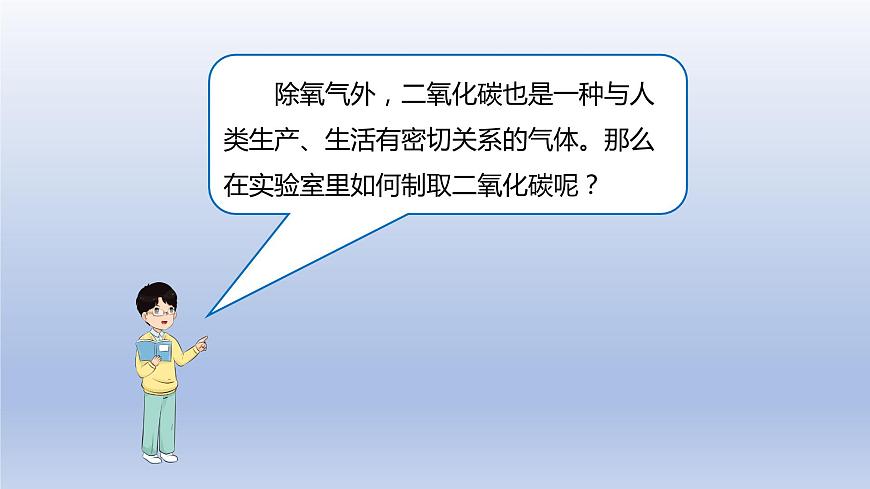 課題2二氧化碳制取的研究課件第5頁(yè)