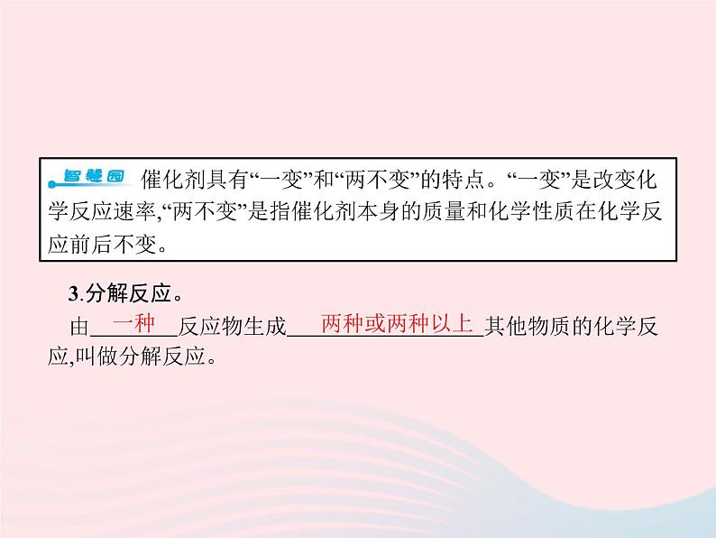 2023九年级化学上册第2单元我们周围的空气课题3制取氧气课件新版新人教版第3页