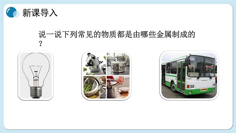 沪教版化学九上5.1 金属的性质和利用(课件PPT)03