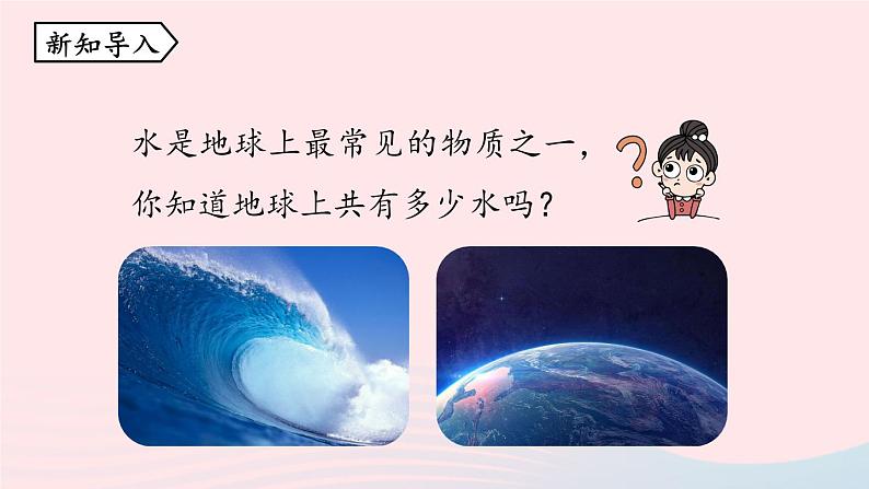 第四单元自然界的水课题1爱护水资源课件(人教版九上)第3页