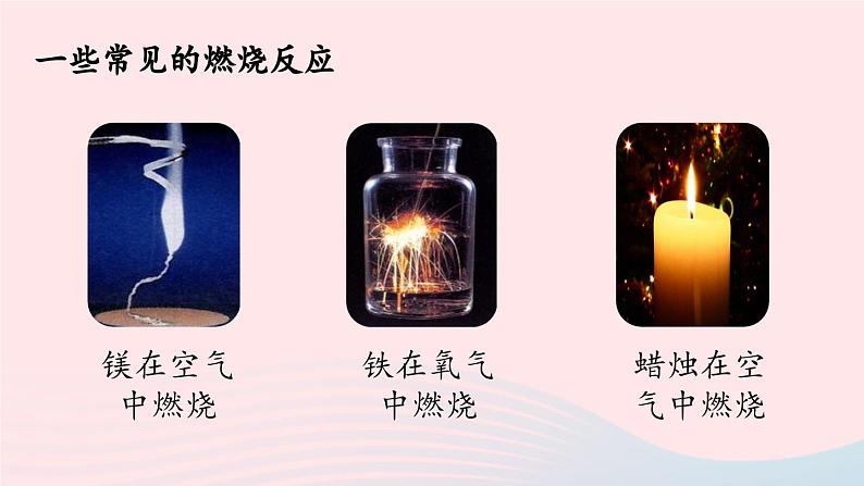 第七单元燃料及其利用课题1燃烧和灭火课件(人教版九上)第6页
