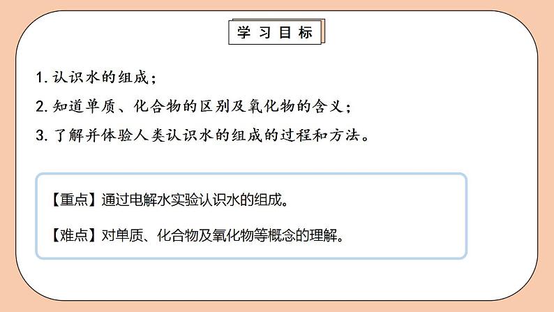 人教版初中化学九上 4.3《水的组成》课件03