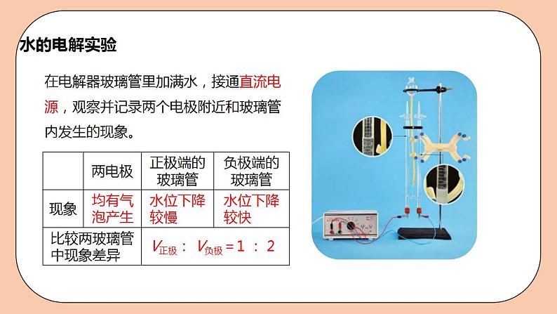 人教版初中化学九上 4.3《水的组成》课件08