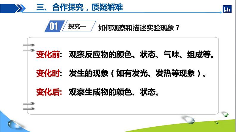 人教版初中九年级上册第一单元课题2化学是一门以实验为基础的科学(第1课时)+课件PPT07