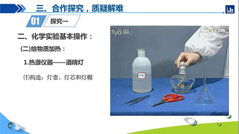 人教版初中化学九年级上册第一单元课题3 走进化学实验室(第2课时)+课件PPT07