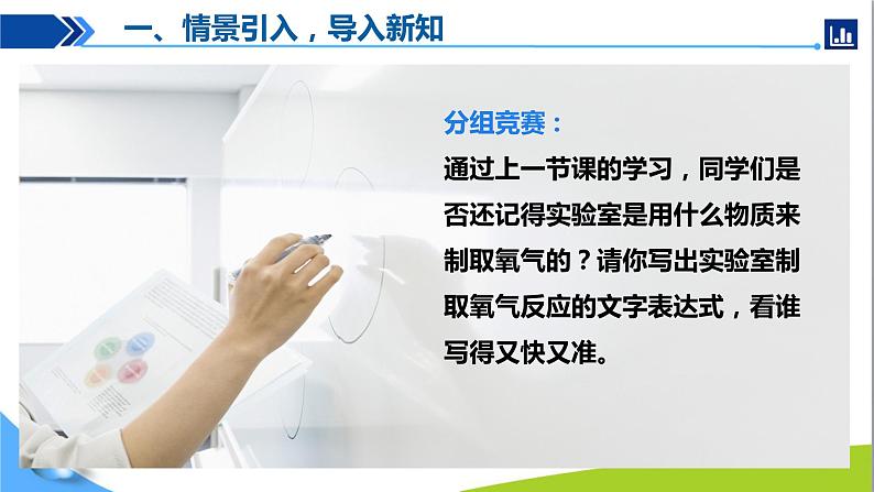 人教版初中化学九年级上册第二单元课题3 制取氧气(第2课时)+课件PPT03
