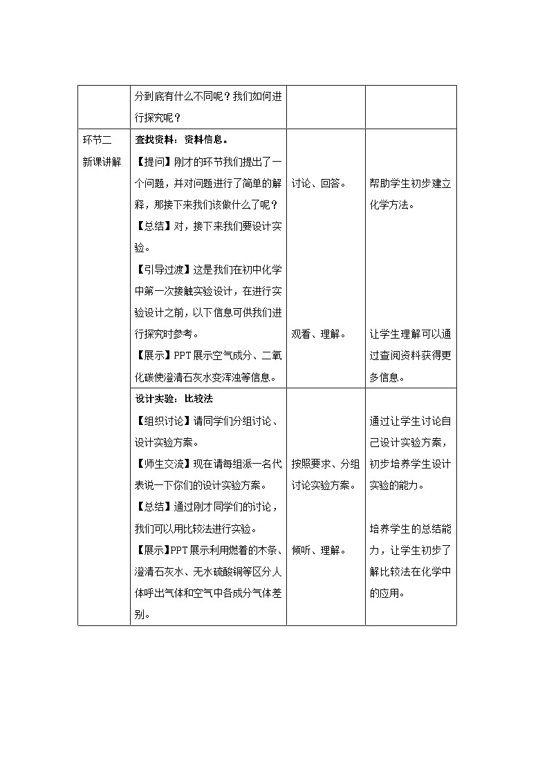 人教版九年级化学上册 课题2 化学是一门以实验为基础的科学 第2课时 课件+教案02