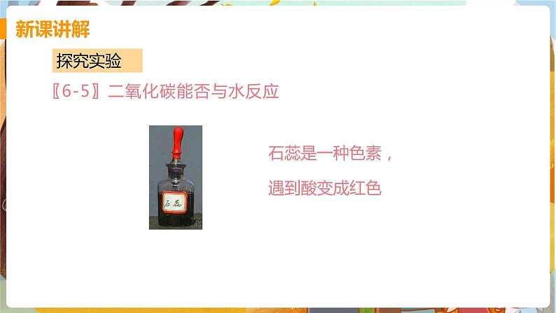 课题3 二氧化碳和一氧化碳(课时1)第8页
