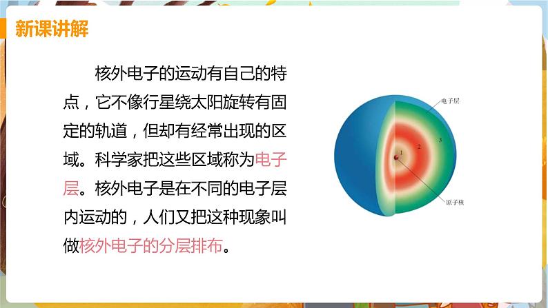 课时2 原子核外电子的排布 离子第6页