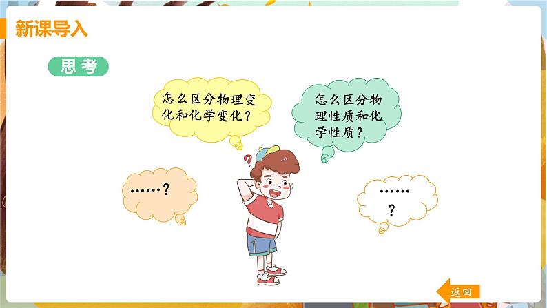 课题1 物质的变化和性质第5页