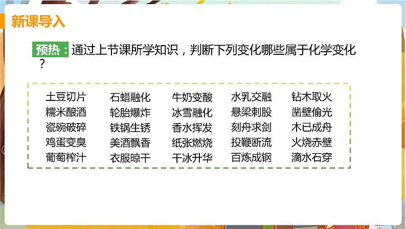1.4 物质性质的探究第3页