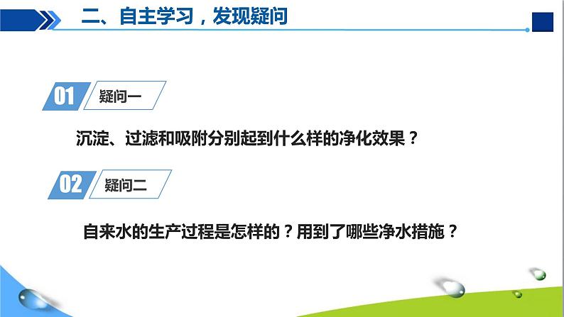 人教版初中化学九年级上册第四单元课题2水的净化(第1课时)课件05