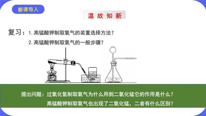 核心素养目标课题3《制取氧气第2课时》课件PPT+教学设计+同步练习03