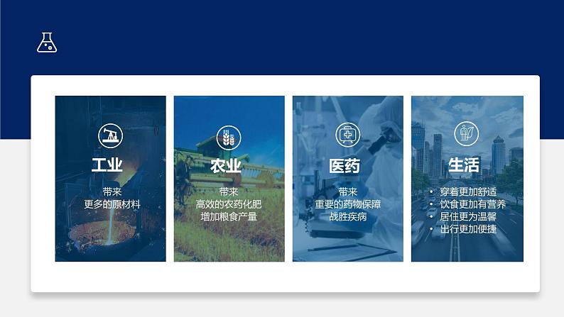 【开学第一课】初中化学九年级上学期--开学第一课之爱上化学课 课件+素材(通用版)04