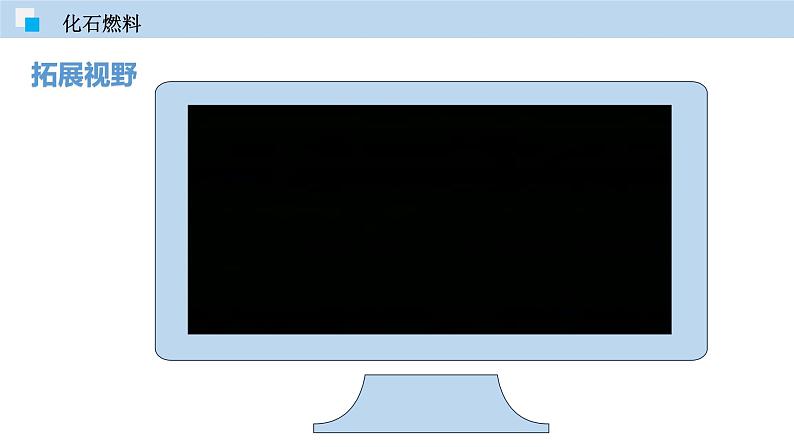 4.4 化学燃料(讲)-九年级化学沪教版第一学期(试用版)同步精品课堂(上海专用)第4页