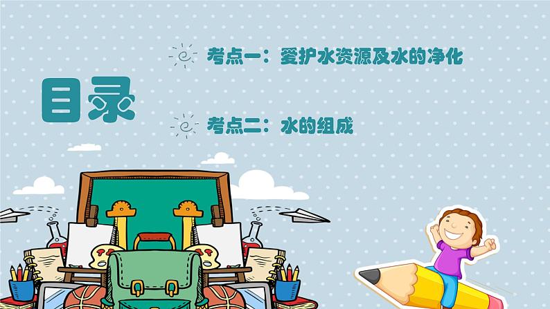 水-中考化学一轮重难点主题复习课件PPT第2页