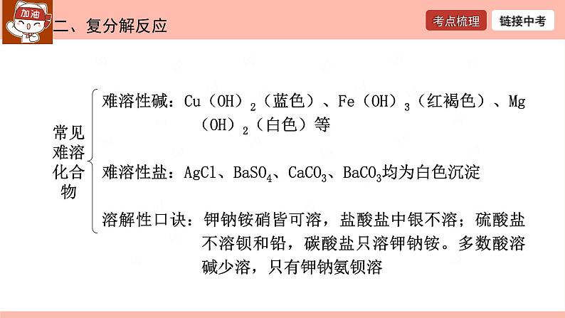 第十一单元 盐 化肥-中考化学一轮单元复习课件PPT08